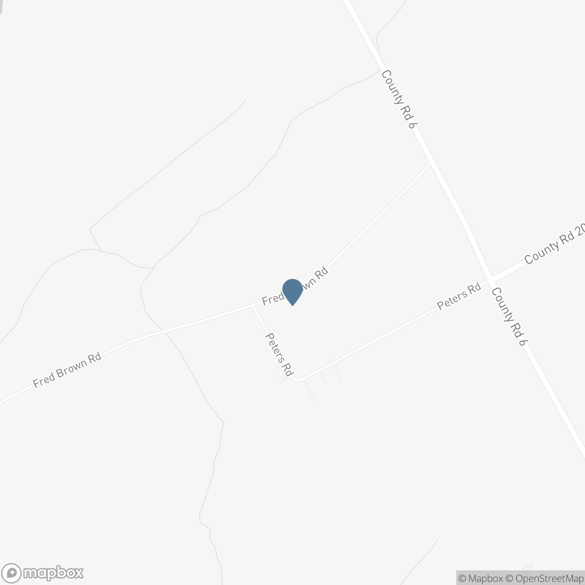 594 FRED BROWN ROAD, Odessa, Ontario K0H 2H0